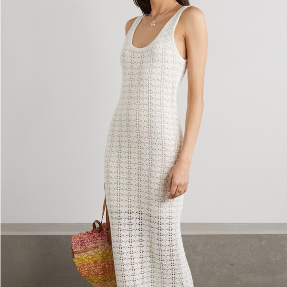 ALICE + OLIVIA Veronique Midi/Maxi Dress